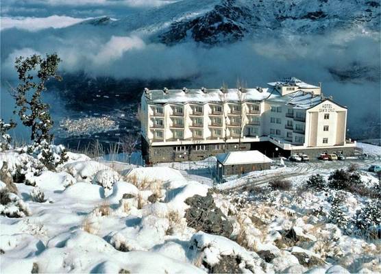 Hotel Santa Cruz 1