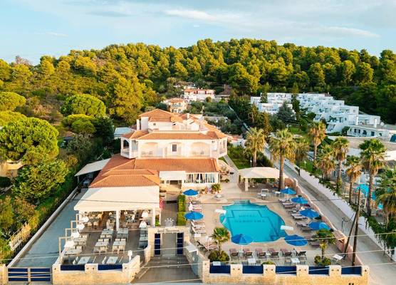 Hotel Panorama 1