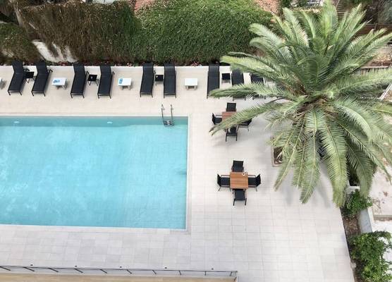 Athens coast hotel 1
