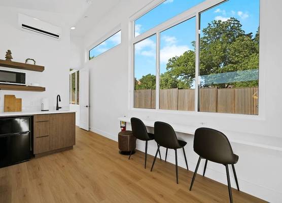 The Bungalows 1