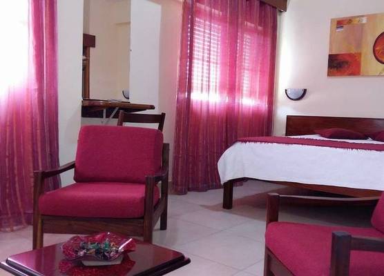 Apart Hotel Avenida 1