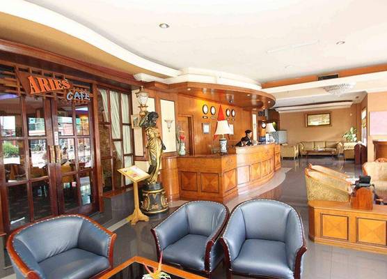 Antares Indonesia 1