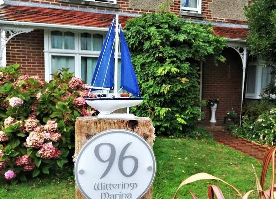 The Witterings Bed and Breakfast 1