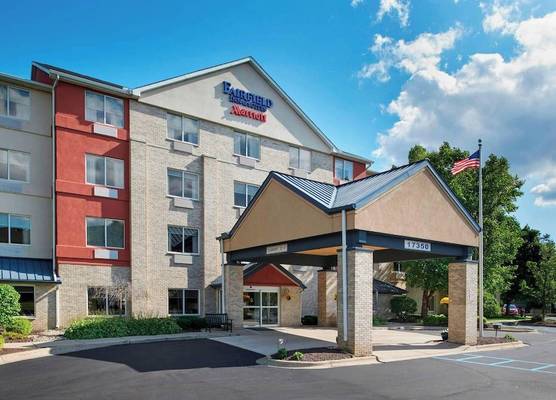 Fairfield Inn & Suites Detroit Livonia 1