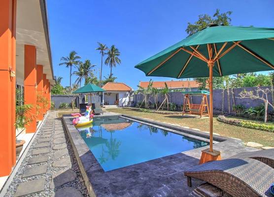 JnJ Guest House 1