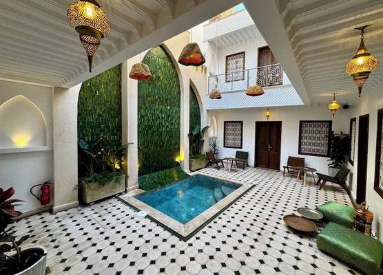 Riad Jô & Spa 1