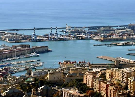 Genova Principe Suite 1