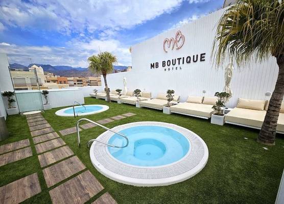 MB Boutique Hotel - Adults Recommended 1