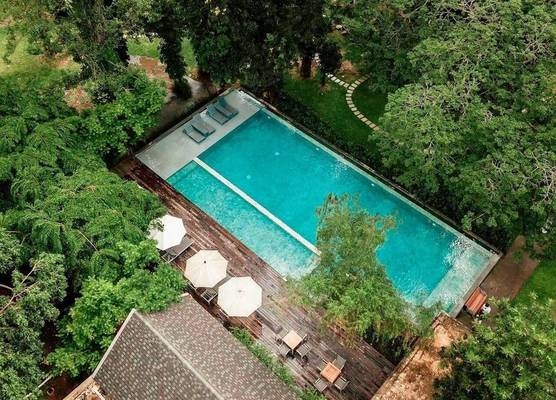 Flora Creek Chiang Mai 1