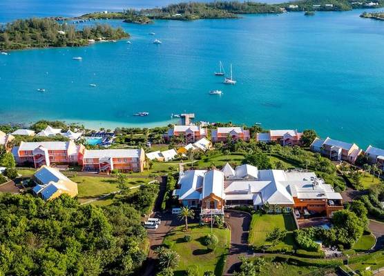 Grotto Bay Beach Resort 1