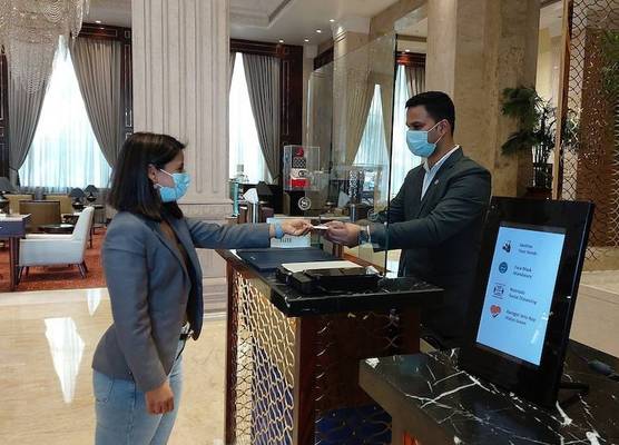 Sheraton Grand Pune Bund Garden Hotel 1