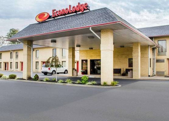 Econo Lodge Mifflintown 1