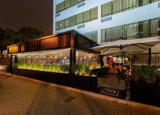 Roosevelt Hotel & Suites 1