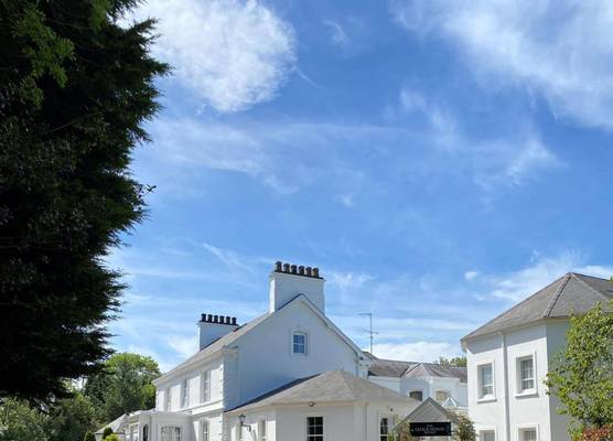Leighinmohr House Hotel 1