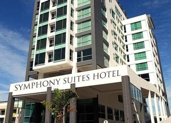 Symphony Suites Hotel 1