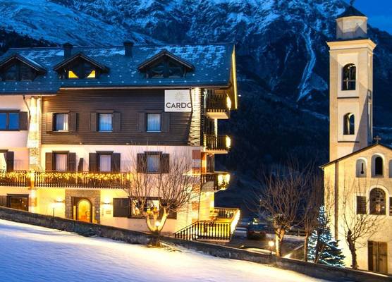 Hotel Cardo 1