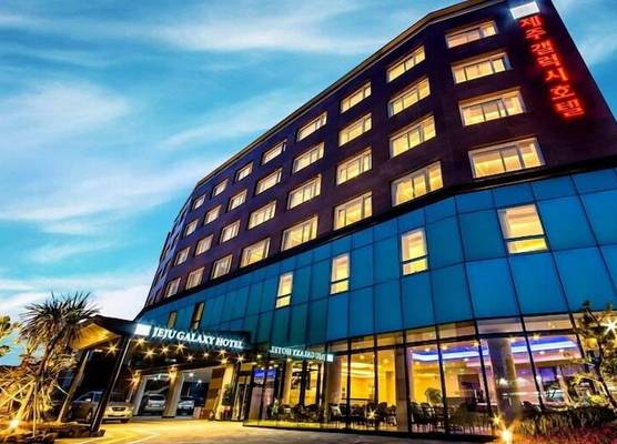 Jeju Galaxy Hotel 1