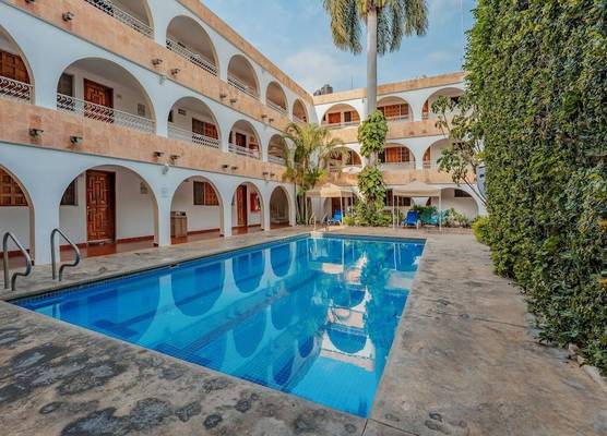 Hotel Maya Yucatán 1