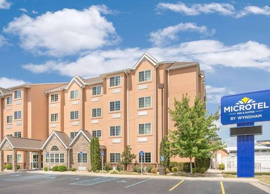 Microtel Inn & Suites by Wyndham Tuscumbia/Muscle Shoals 1