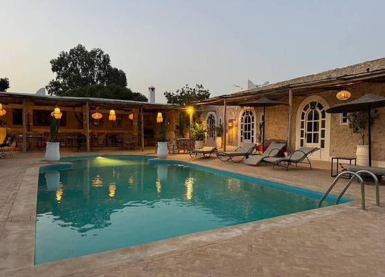Eucalyptus Ethnic Hotel & spa 1