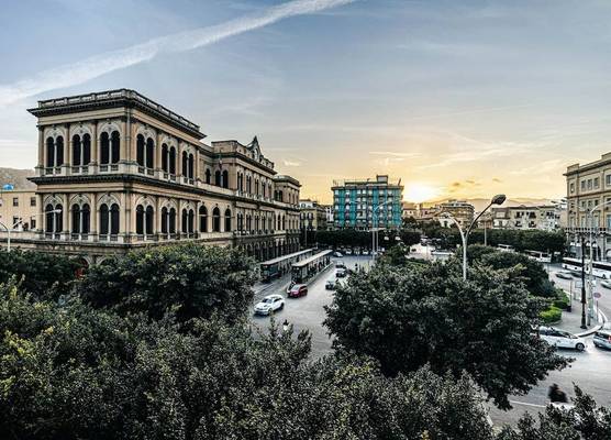 Giulio Cesare 14, Residence 1