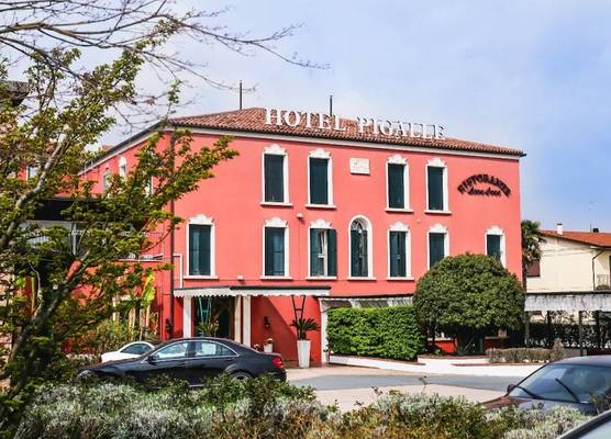 Hotel Villa Pigalle 1