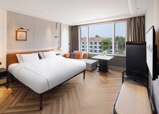 Qingdao Sea View Garden Hotel 1