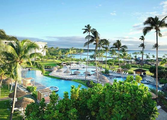 Marriott’s Waikoloa Ocean Club 1