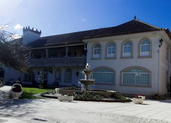 Hotel O'Pazo 1