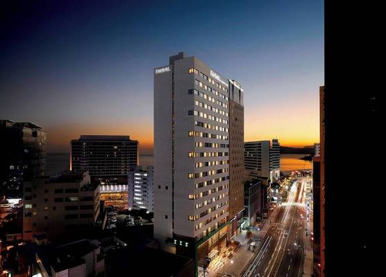 Fairfield by Marriott Busan 1