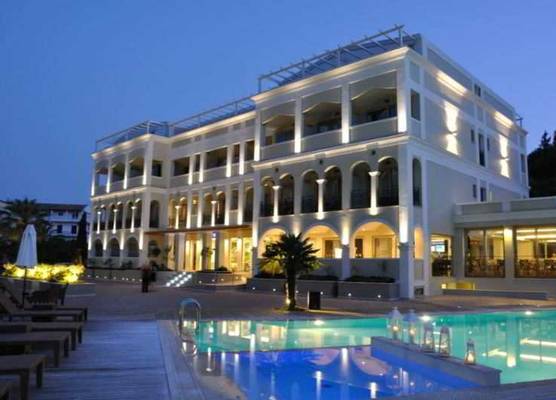 Corfu Mare Boutique Hotel -Adults only 1