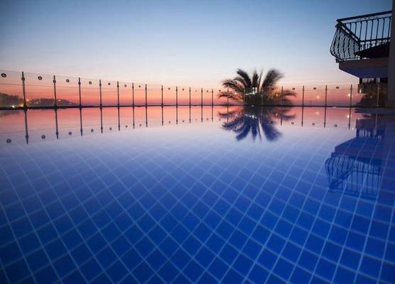 Crystal Hotel Bodrum 1
