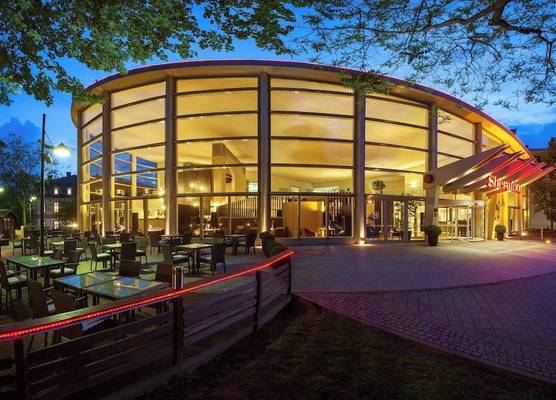 Sheraton Offenbach Hotel 1