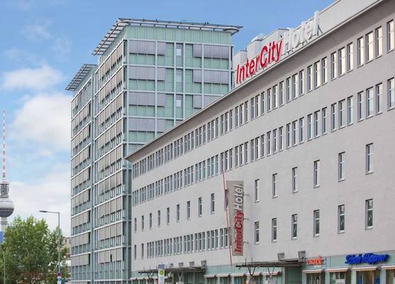 IntercityHotel Berlin Ostbahnhof 1