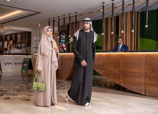 Mercure Dubai Barsha Heights Hotel Suites And Apartments 1