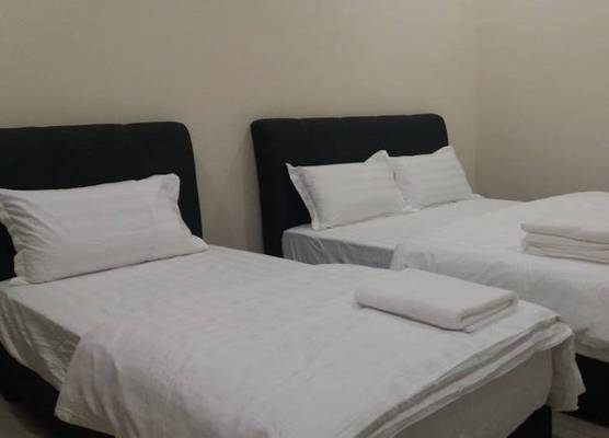 GLG KLIA Transit International Room 1