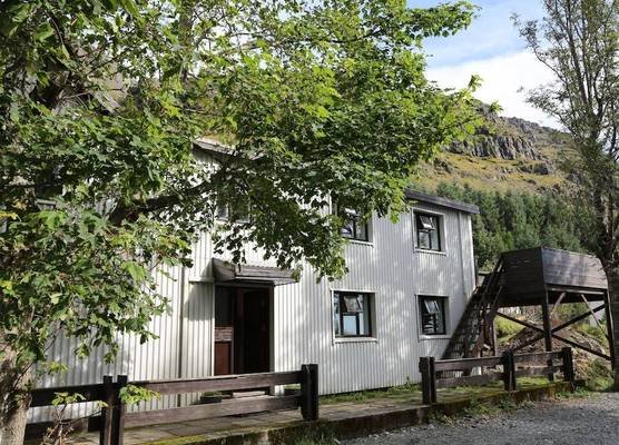 Old Cottage - Reynivellir II 1