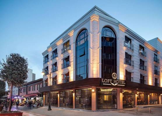 B LOFT HOTEL 1