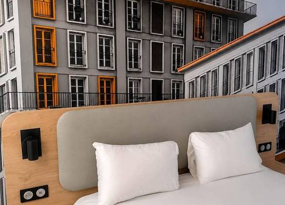 B&B HOTEL Le Havre Centre 1