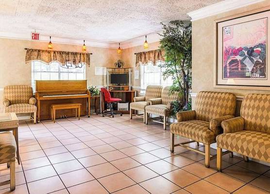 Magnuson Hotel Little Rock South 1