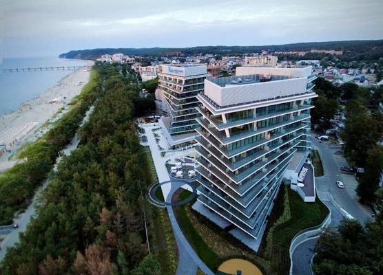 Wave Międzyzdroje Resort & SPA 1