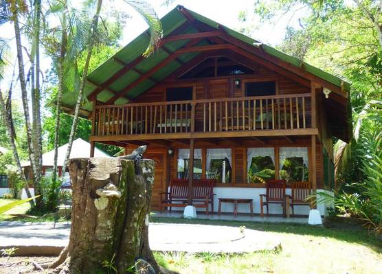 Corcovado Beach Lodge 1