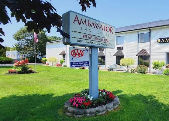 Ambassador Inn and Suites 1