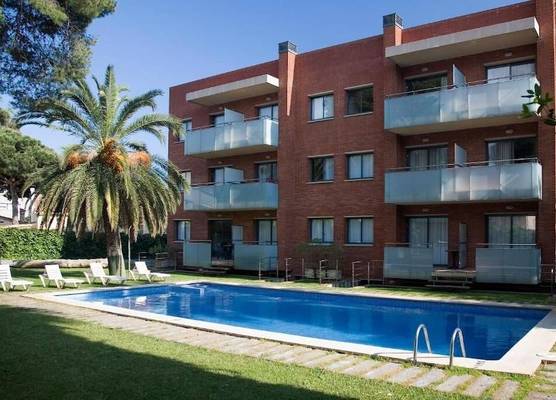 SG Costa BCN Apartments 1