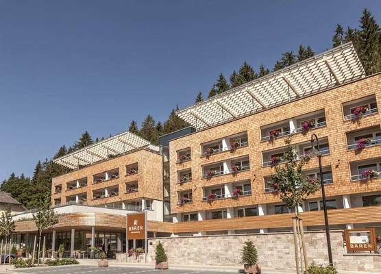 Hotel Bären Titisee 1
