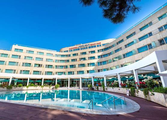 Jeravi Beach Hotel - All Inclusive 1