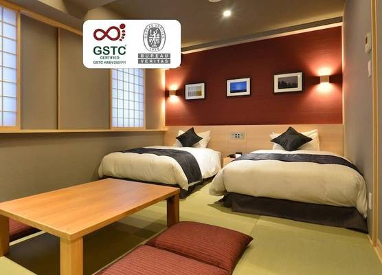 Best Western Plus Hotel Fino Chitose 1