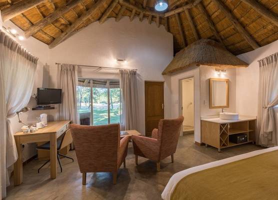 Sefapane Lodge and Safaris 1