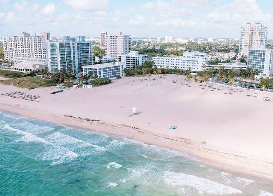 B Ocean Resort Fort Lauderdale Beach 1