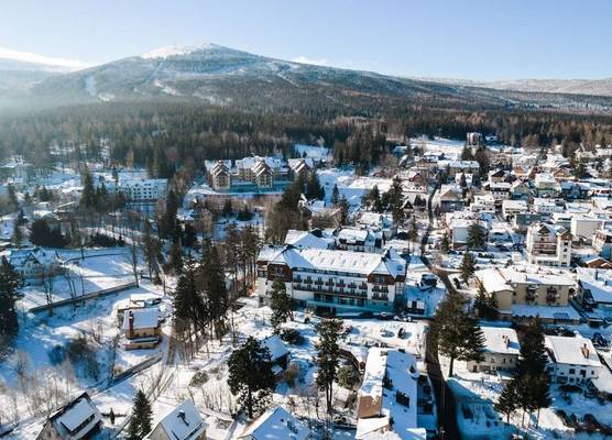 Hotel Bergo Resort & SPA 1